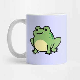 Frog Mug